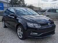 Usata VW Polo Comfortline 75 CV (55 kW) 2016 Nero Berlina