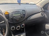 Usata Hyundai i10 66 CV (48 kW) 2010 Grigio Utilitaria