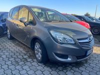 Usata Opel Meriva 95 CV (69 kW) 2015 Marrone Monovolume