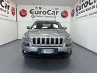 Usata Jeep Cherokee Longitude 185 CV (136 kW) 2015 Argento SUV