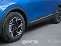 Nuova Kia Sportage 150 CV (110 kW) 2026 Bluazzurro SUV