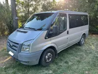 Usata Ford Transit 110 CV (80 kW) 2007 Grigio Furgone
