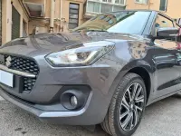 Gebraucht Suzuki Swift 83 PS (61 kW) 2021 Grau Kleinwagen