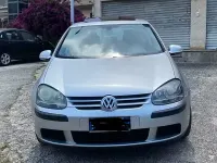 Usata VW Golf V 105 CV (77 kW) 2006 Grigio Utilitaria