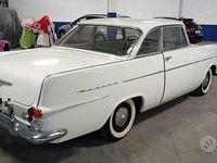 Usado Opel Olympia 64 CV (47 kW) 1960 Blanco Coupe