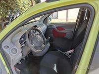 Usata Fiat Panda 2004 Verde Utilitaria