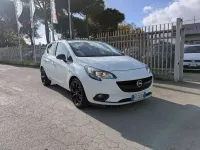 Usata Opel Corsa 90 CV (66 kW) 2016 Bianco Utilitaria
