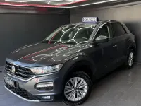 Usata VW T-Roc Advance 116 CV (85 kW) 2020 Grigio SUV
