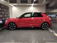 Nuova Audi A1 116 CV (85 kW) 2025 Rosso SUV