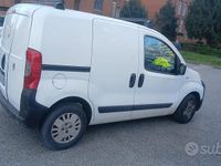 Usata Fiat Fiorino 2013 Bianco Monovolume