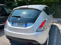 Usata Lancia Ypsilon Silver 69 CV (50 kW) 2013 Grigio Utilitaria