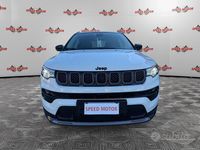 Usata Jeep Compass 131 CV (96 kW) 2023 Bianco SUV