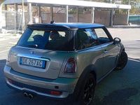 Usata Mini Cooper 98 CV (72 kW) 2013 Grigio Utilitaria