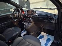 Usata Fiat 500 69 CV (50 kW) 2019 Nero Berlina