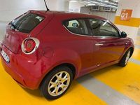 Gebraucht Alfa Romeo MiTo Distinctive 155 PS (114 kW) 2009 Kleinwagen