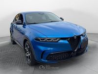 Usata Alfa Romeo Tonale Veloce 131 CV (96 kW) 2024 Blu SUV