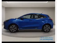 Usata Ford Puma ST-Line 125 CV (91 kW) 2023 Desert island SUV
