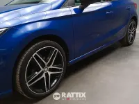 Usata Seat Ibiza FR 89 CV (65 kW) 2019 Blu Utilitaria