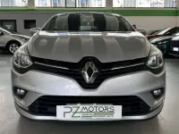 Usata Renault Clio IV Zen 90 CV (66 kW) 2017 Argento Berlina