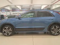 Usata Kia Niro 105 CV (77 kW) 2023 Mineral blue SUV