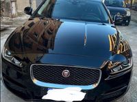 Usata Jaguar XE 180 CV (132 kW) 2015 Nero Berlina