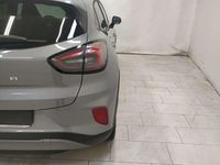 Usata Ford Puma Titanium S 125 CV (91 kW) 2020 Grigio SUV