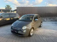 Usata Fiat 500 Lounge 69 CV (50 kW) 2015 Grigio Berlina