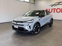 Nuova Renault Captur Techno 101 CV (74 kW) 2025 Grigio SUV