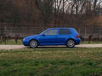 Begagnad VW Golf III GTI 150 HK (110 kW) 1999 Blå Sedan