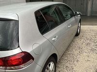 Usata VW Golf VI Highline 110 CV (80 kW) 2009 Utilitaria