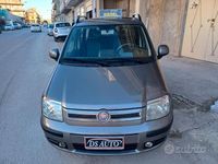 Usata Fiat Panda Dynamic 75 CV (55 kW) 2011 Grigio Utilitaria