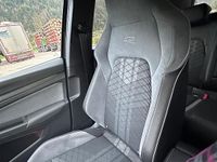 Usata VW Golf VIII R-line 150 CV (110 kW) 2022 Nero Berlina