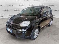 Usata Fiat Panda S 70 CV (51 kW) 2023 Nero Utilitaria