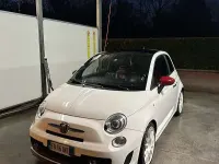 Usata Abarth 500 135 CV (99 kW) 2010 Utilitaria