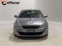Usata Peugeot 308 Active 110 CV (80 kW) 2015 Grigio Station wagon