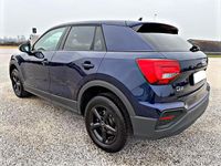 Usata Audi Q2 Black Edition 150 CV (110 kW) 2022 Blu SUV
