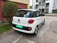 Usata Fiat 500L Pop Star 84 CV (61 kW) 2015 Bianco Monovolume