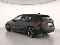 Usata BMW 116 M Sport 116 CV (85 kW) 2023 Nero Utilitaria