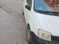 Usata Fiat Panda 2006 Bianco Utilitaria