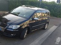 usata VW Touran Touran Business 1.6 TDI Comfortline BMT