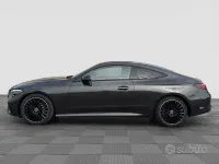 Usata Mercedes CL220 Advanced 197 CV (144 kW) 2024 Grigio Coupé