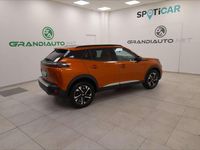 Usata Peugeot 2008 Allure 102 CV (75 kW) 2021 Arancione SUV