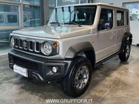 Nuova Suzuki Jimny GLX 102 CV (75 kW) 2025 Grigio SUV