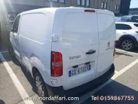 Usata Peugeot Expert Premium 101 CV (74 kW) 2021 Bianco Furgone