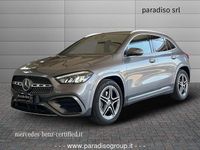 Usata Mercedes GLA200 Advanced Plus 150 CV (110 kW) 2024 Grigio SUV