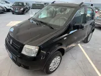 Usata Fiat Panda 4x4 Climbing 75 CV (55 kW) 2012 Nero Utilitaria