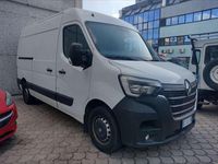 Usata Renault Master 150 CV (110 kW) 2020 Bianco Furgone