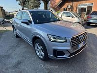 Usata Audi Q2 Sport 150 CV (110 kW) 2018 Argento SUV