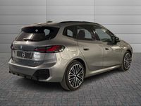 Usata BMW 218 Active Tourer M Sport 150 CV (110 kW) 2025 Grigio Monovolume