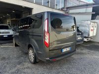 Usata Ford Tourneo Custom Titanium 131 CV (96 kW) 2019 Grigio Furgone